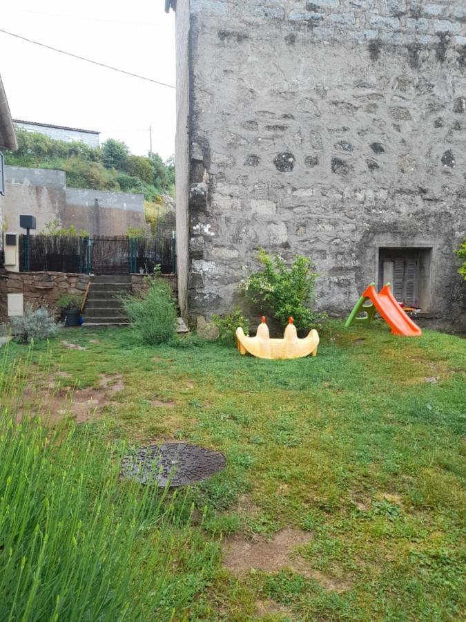 Chambres D'Hotes Villa Cardellini Aullene Exterior foto