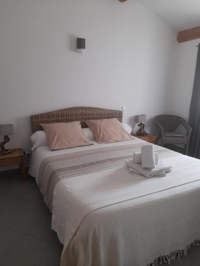 Chambres D'Hotes Villa Cardellini Aullene Exterior foto