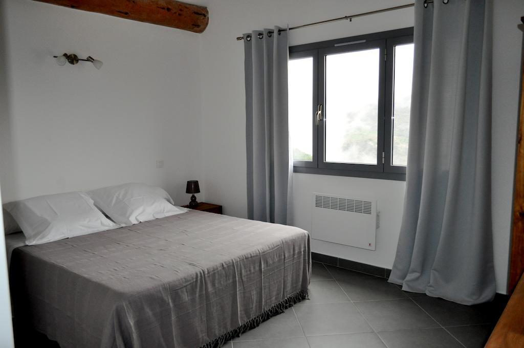 Chambres D'Hotes Villa Cardellini Aullene Zimmer foto