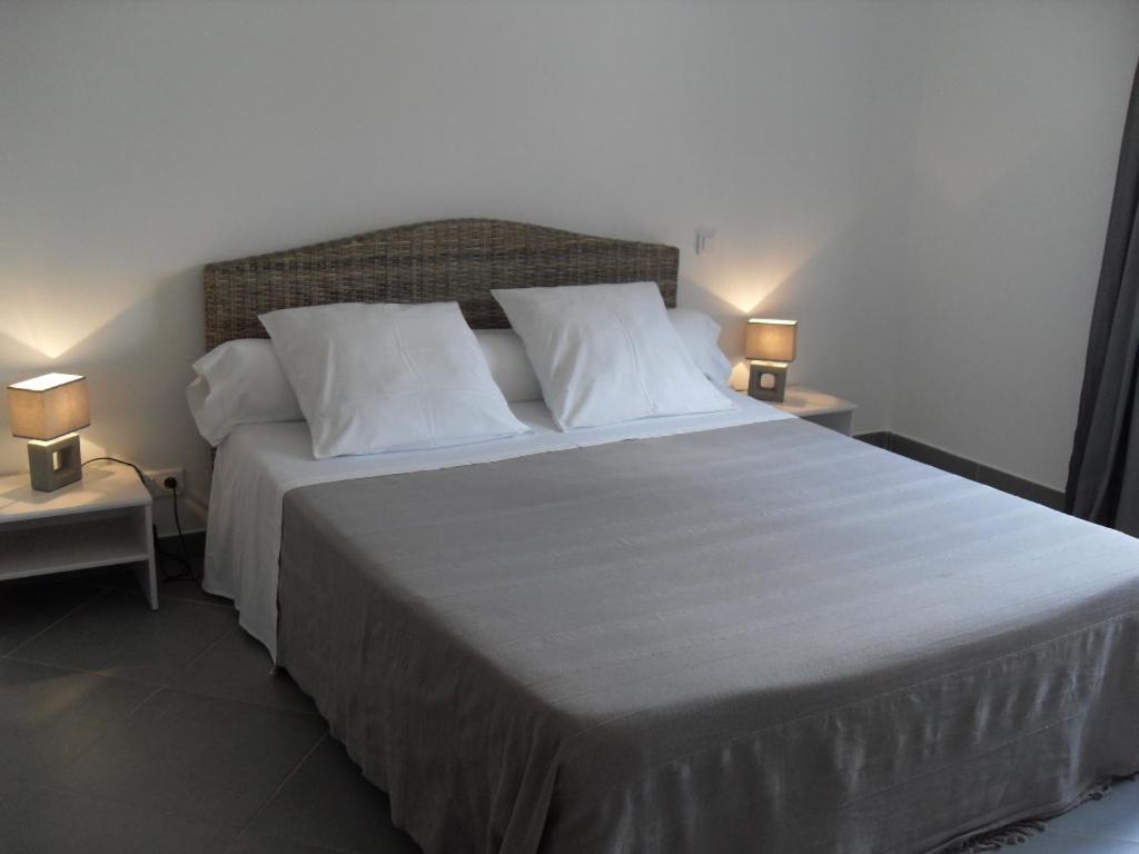 Chambres D'Hotes Villa Cardellini Aullene Exterior foto